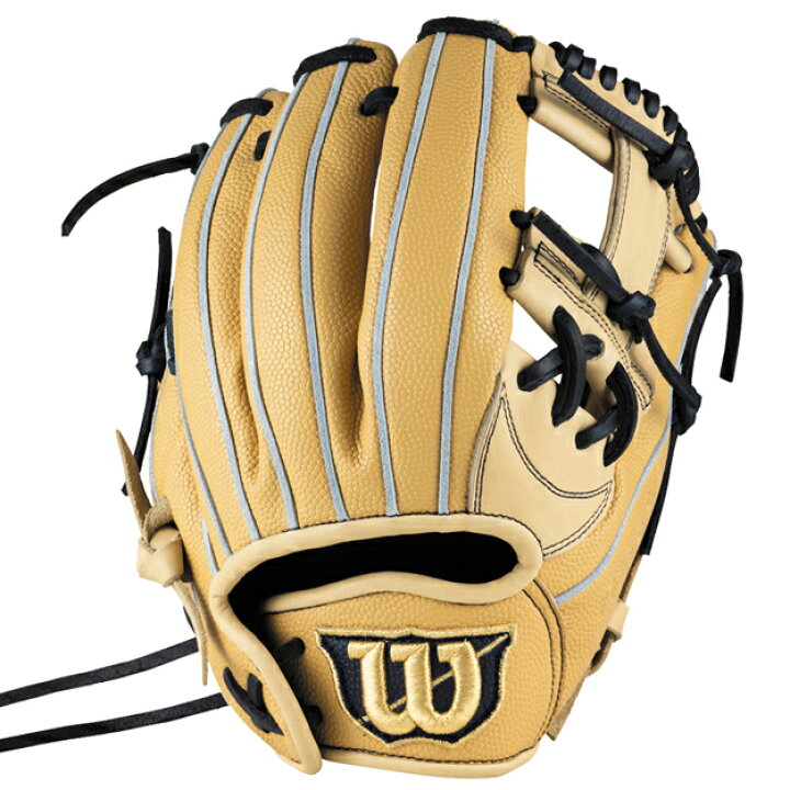 楽天市場】【型つけ無料！限定モデル！小指2本入れ】ウィルソン Wilson 