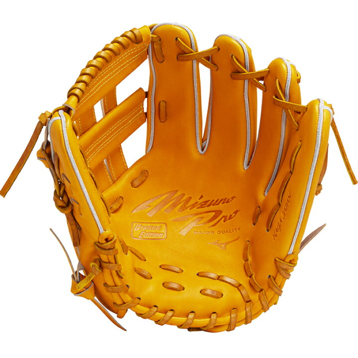 楽天市場】【限定生産！村上モデル】ミズノプロ 硬式グローブ 内野手用 