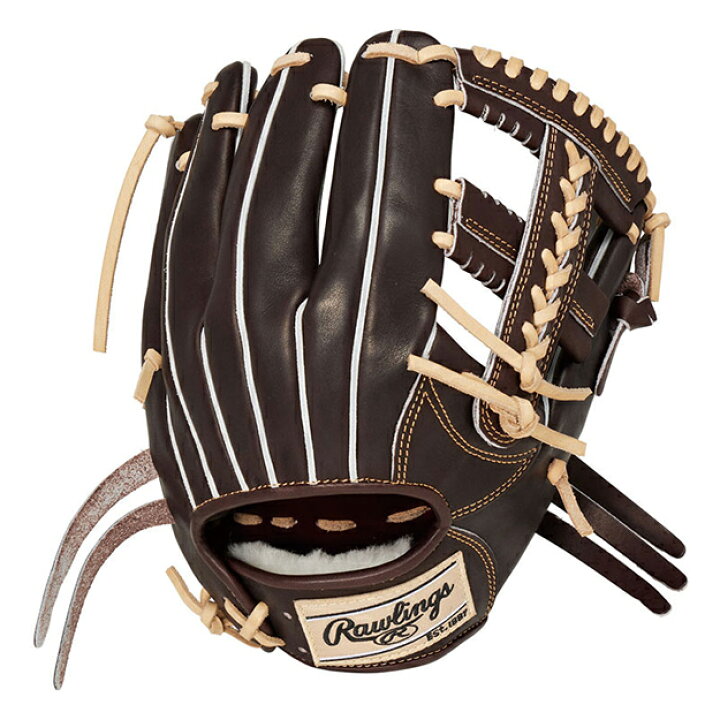 楽天市場】ローリングス 硬式用グローブ 内野手用グラブ GH3PRCK4 プロ 