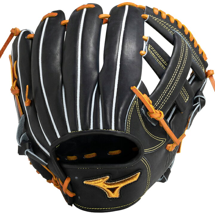 楽天市場】【限定モデル！小指2本入れ】 MIZUNO オーダーグラブ 硬式 