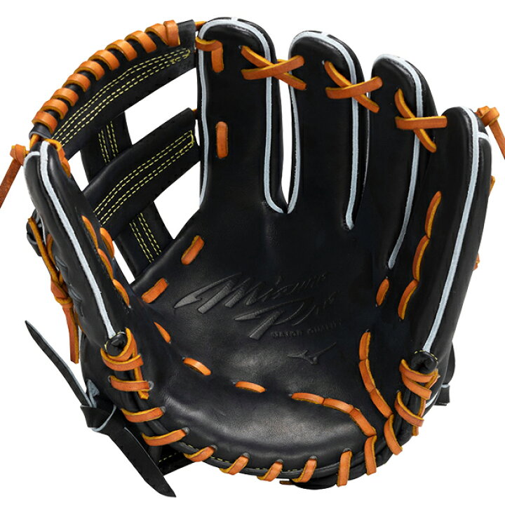 楽天市場】【限定モデル！小指2本入れ】 MIZUNO オーダーグラブ 硬式 