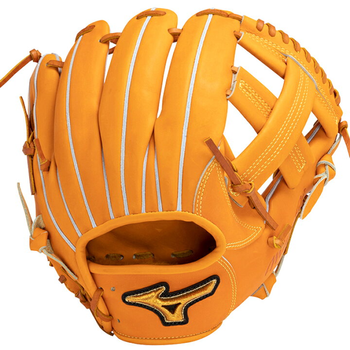 楽天市場】【限定モデル！小指2本入れ】 MIZUNO オーダーグラブ 硬式 