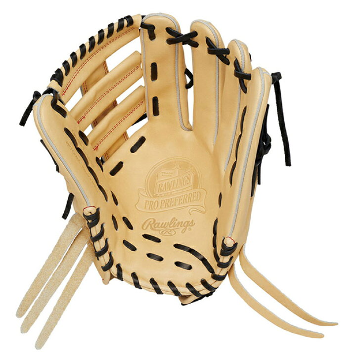 楽天市場】ローリングス 硬式用グローブ 外野手用グラブ GH3PRY70 プロ 