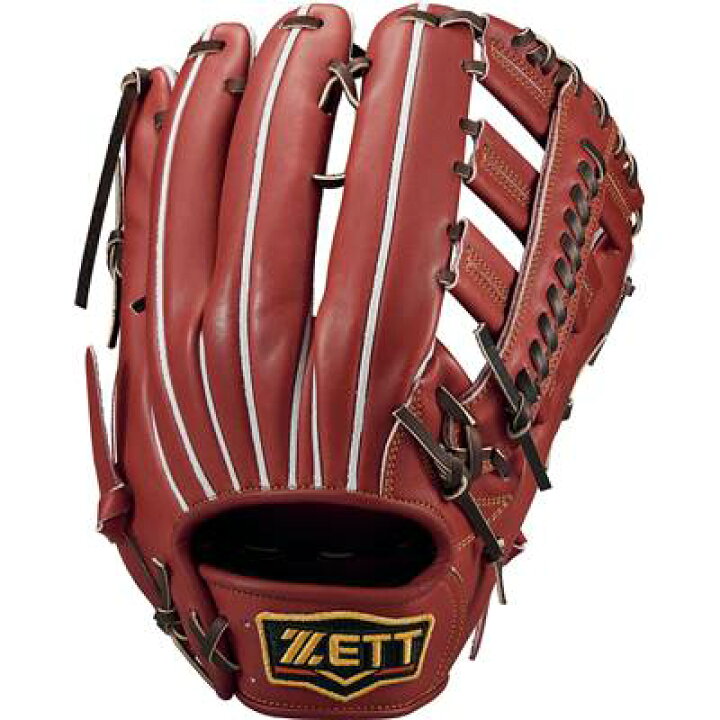 楽天市場】[型つけ無料] ZETT ゼット プロステイタス 硬式用グラブ 外 