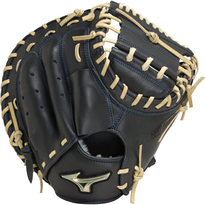 楽天市場】ミズノ グローバルエリート 軟式用キャッチャーミット 捕手 