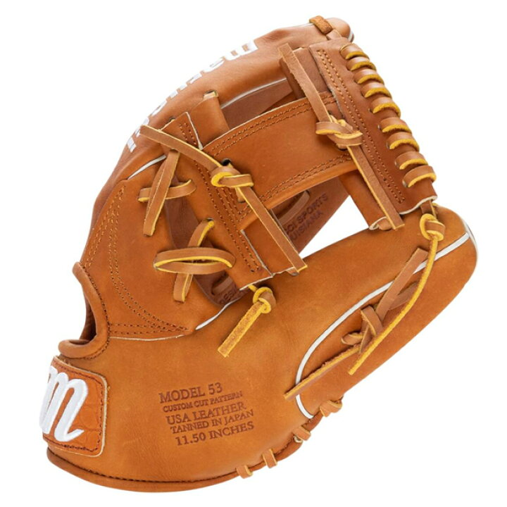 楽天市場】マルッチ Marucci 軟式用グラブ 内野オールラウンド用 内 