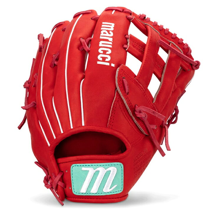 楽天市場】マルッチ Marucci 軟式用グラブ 外野手用 グローブ 