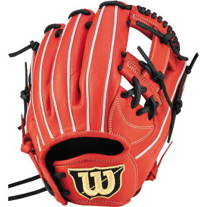 【型つけ無料!最強のジュニアグラブ】ウィルソン Wilson 少年軟式用グラブ オールラウンド用 小指2本入れ対応 コユニ D-MAX DUAL Jr Lサイズ 高学年向け(4-6年生向け) WBW101832 WBW10182