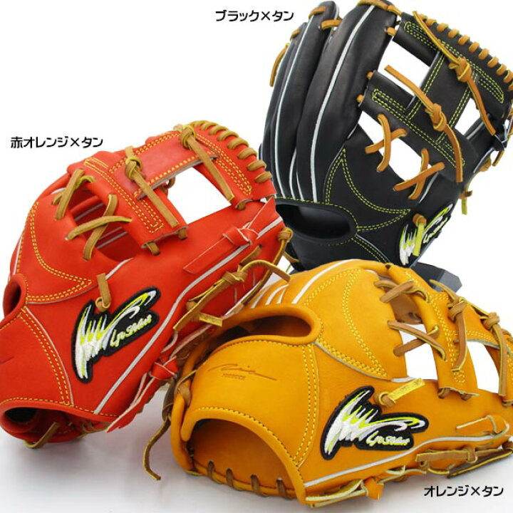 楽天市場】【型つけ無料！】アイピーセレクト 硬式内野手用グラブ Ip 