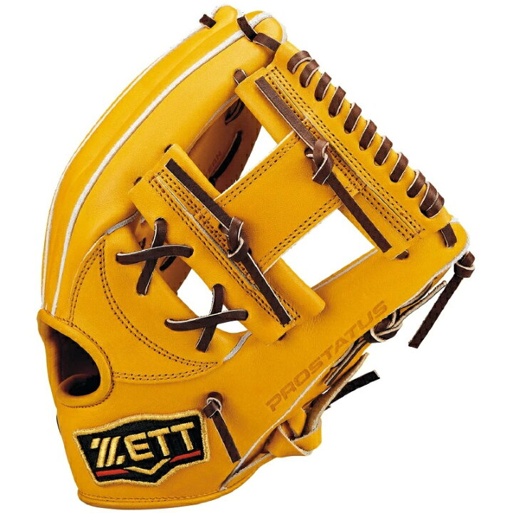 楽天市場】【型つけ無料！今宮モデル！】ZETT ゼット プロステイタス 