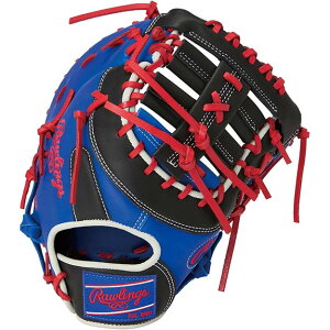 ローリングス 軟式用 グローブ ファーストミット 一塁手用 GR5HMM53 HOH MLB カラーシンク 右投げ用 グラブ型つけ無料 グラブ 野球 Rawlings メジャースタイル