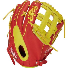 ローリングス 軟式用 グローブ 外野手用 GR5HMY795FW HOH MLB カラーシンク 右投げ用 グラブ型つけ無料 グラブ　野球　Rawlings　メジャースタイル