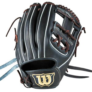 限定モデル【型つけ無料!MLB人気86型】 ウィルソン Wilson 軟式用 グローブ 内野手用 小指2本入れ対応 コユニ WBW103730 WBW103731 Basic Lab DUAL ベーシックラボデュアル USA企画 軟式 オールラウンド