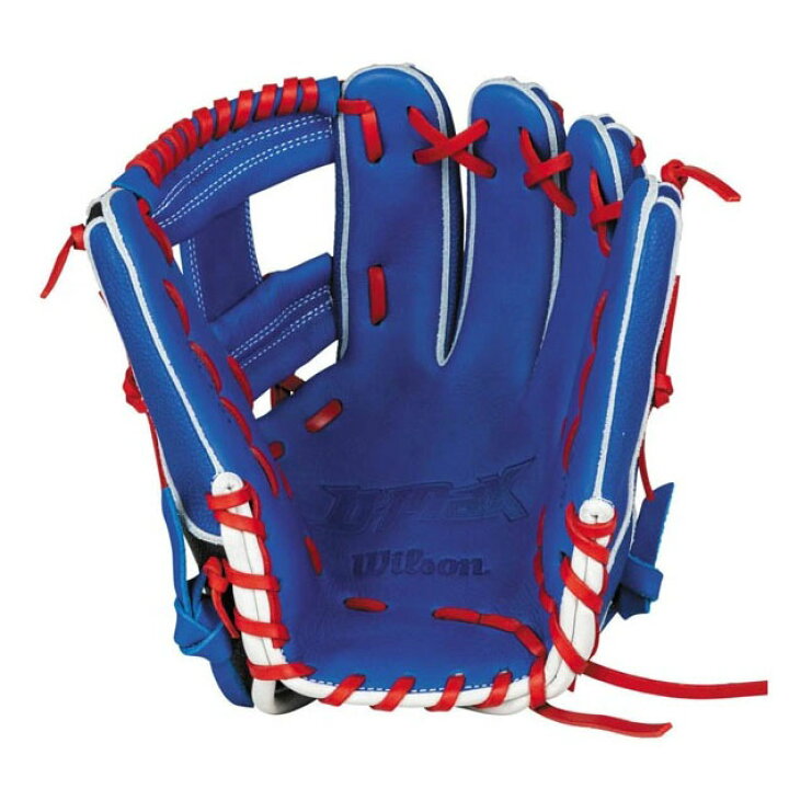 楽天市場】【型つけ無料！限定モデル！小指2本入れ】ウィルソン Wilson 