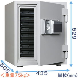 楽天市場】 金庫 > 家庭用（小型） > テンキー（プッシュ）式 : 【創業 