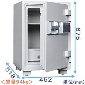 楽天市場】 金庫 > 家庭用（小型） > テンキー（プッシュ）式 : 【創業 