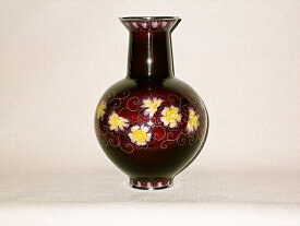 楽天市場 七宝焼 花瓶 新品の通販