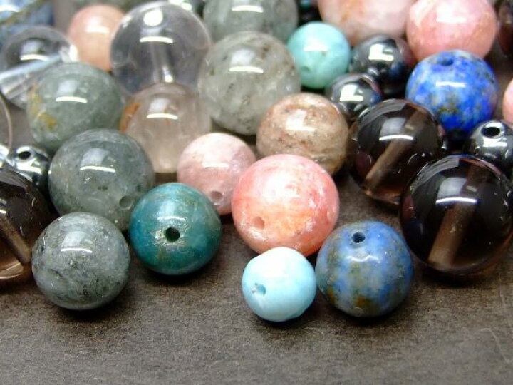 楽天市場】≪福袋F≫福袋100g 5〜12mm 10種類以上 ラリマー 