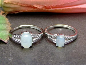 g3-205B@@@1 8×6mm A ANA} w O t[TCY  Vo[925 bL  VR p[Xg[