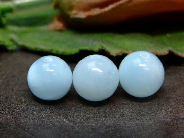楽天市場】≪g3-1002G≫今月30%off○1粒売り○8mm AAA アイス ラリマー 