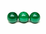 ≪g3-624D≫●10mm●マラカイト●孔雀石●送料無料有●楽天最安値に挑戦●1粒売り●5A●ロシア産●天然石…