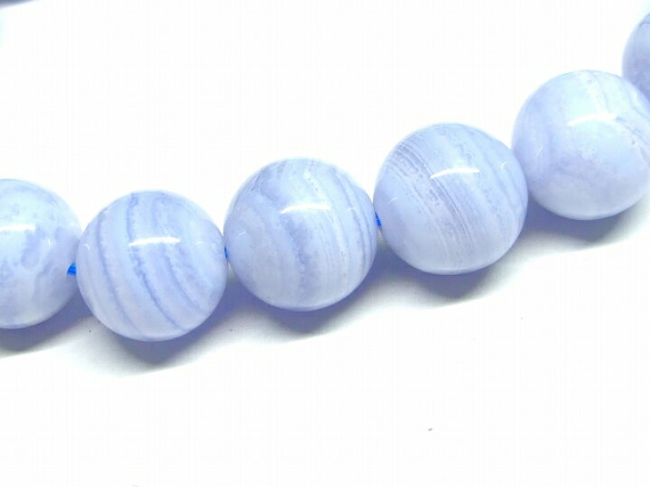 確認用レース多角20mmビーズ