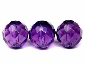 ≪g3-67R≫●1粒売り●10mm●64面カット 5A アメジスト●送料無料有●楽天最安値に挑戦●ブラジル産●天然石●パワーストーン