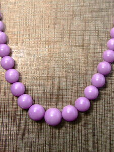 ��50166�⍡���̔��z���l�b�N���X 5~12mm A �t�H�X�t�H�V�f���C�g�������������y�V�ň��l�ɒ��큜�y���[�Y���V�R�΁��p���[�X�g�[��