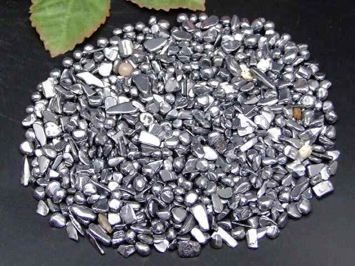 楽天市場】テラヘルツさざれW 1kg 2mm〜9mm テラヘルツ鉱石 高純度 