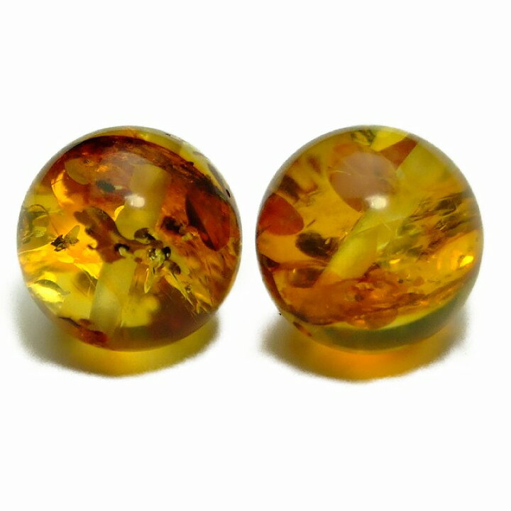 楽天市場】g3-103C 11mm~12mm 5A 1粒売り 花アンバー 琥珀 鑑別済 