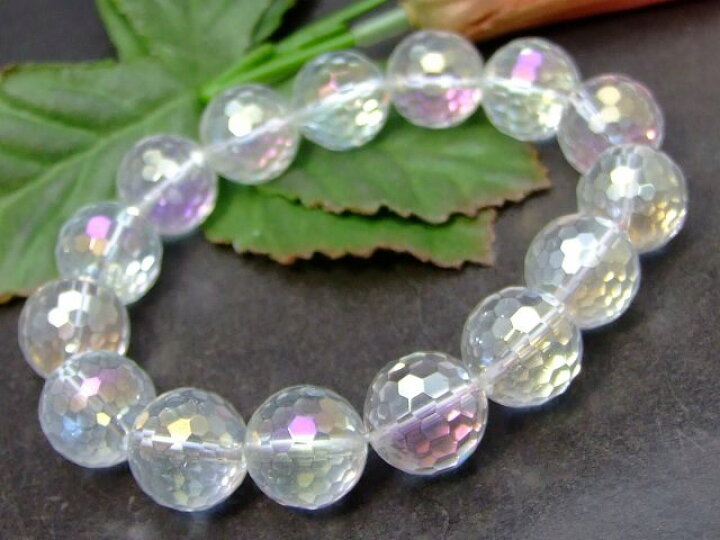 楽天市場】≪11918≫○14mm○カット○アクアオーラ○送料無料 