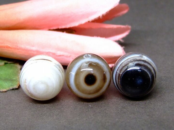 楽天市場】64274 今月の半額 わけあり 双眼 黒天眼石 14mm 1粒売り 神 