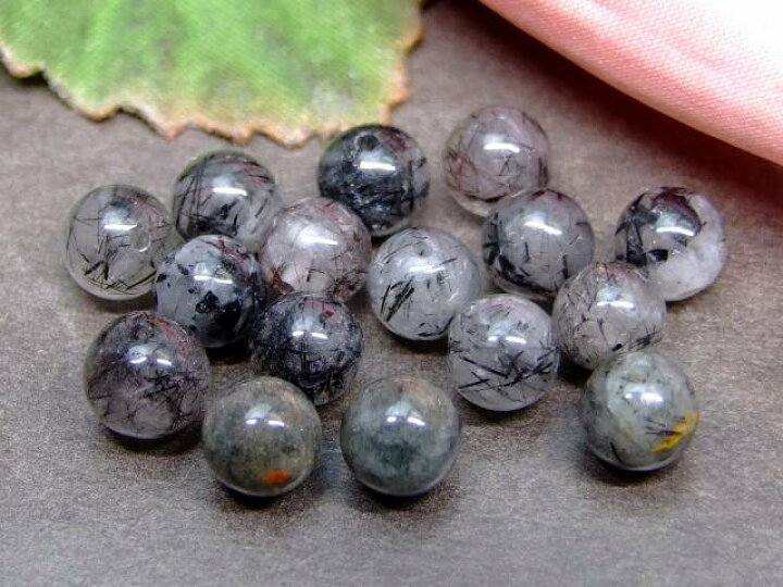 楽天市場】64437 今月の半額 わけあり ブラックルチルクォーツ 針水晶 