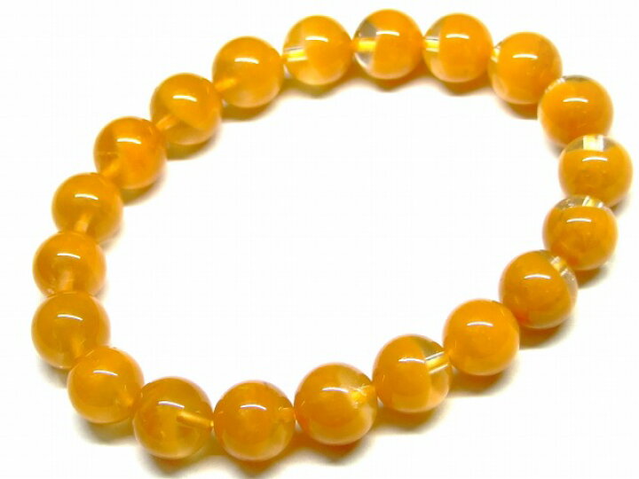 楽天市場】65527 ファントムラビットヘアルチルクォーツ 水晶 10mm 5A 