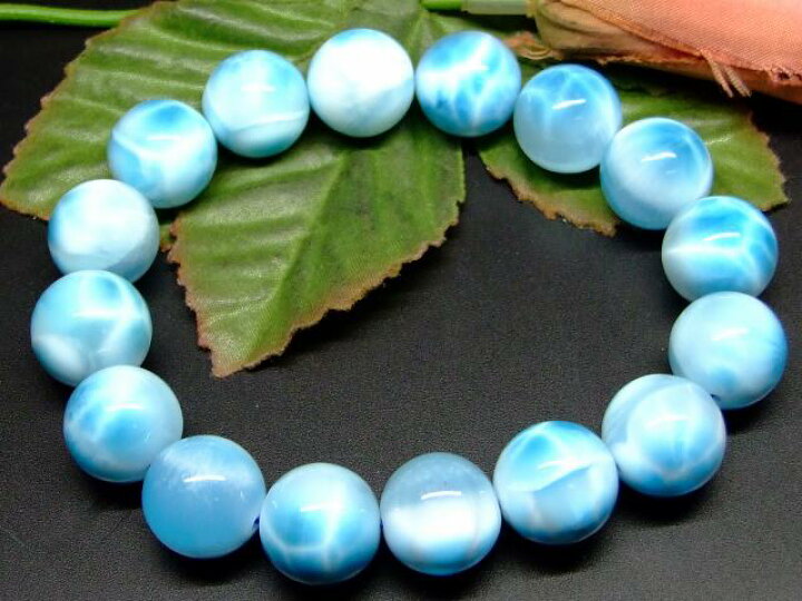 楽天市場】65492 特級 13mm〜14mm ラリマー ドミニカ共和国産 