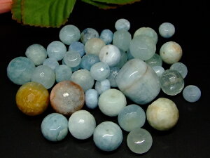 65300�@�@�����̔��z �A�N�A�}���� 10mm×6mm�`20mm×23mm �킯���� 158g �������� �u���W���Y �V�R�� �p���[�X�g�[��