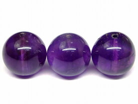 67493　　今月の半額 わけあり アメジスト 14mm 1粒売り 紫水晶 送料無料有 ブラジル産 天然石 パワーストーン