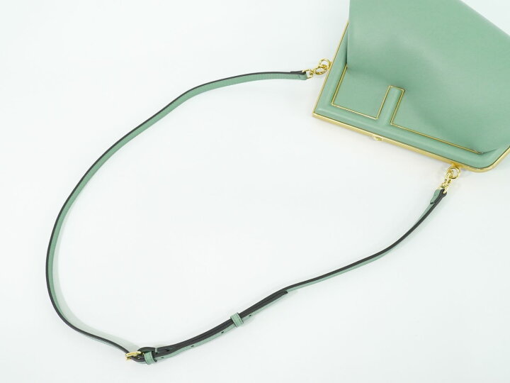 楽天市場】本物 フェンディ FENDI ファースト スモール2WAY ショルダー 