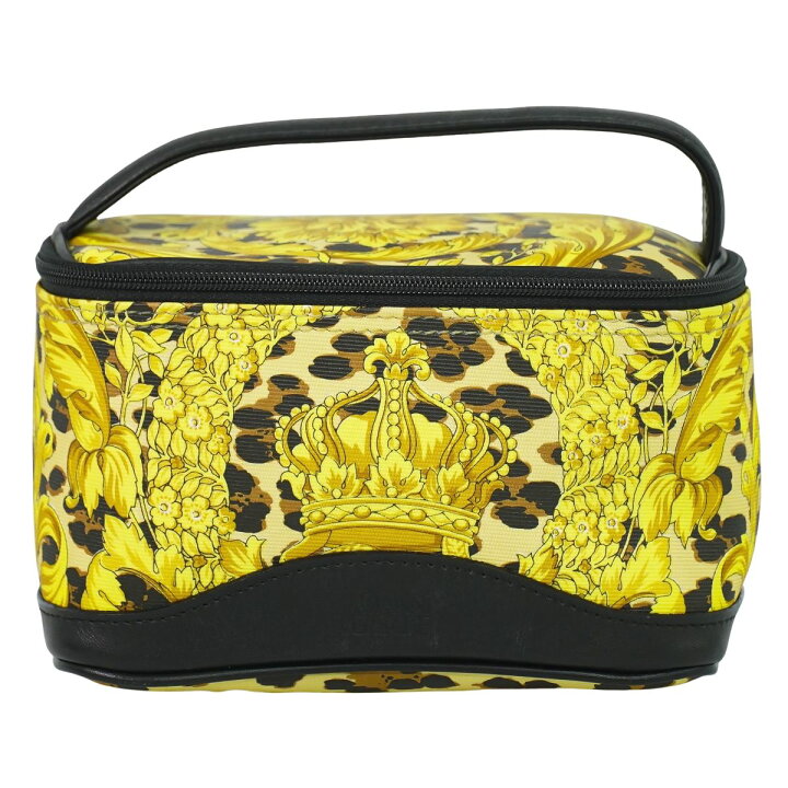 楽天市場】本物 ジャンニ ヴェルサーチ GIANNI VERSACE レオパード柄 