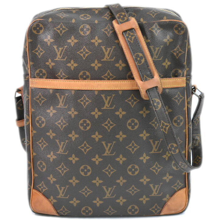 楽天市場】本物 ルイヴィトン LOUIS VUITTON LV ダヌーブ 28  