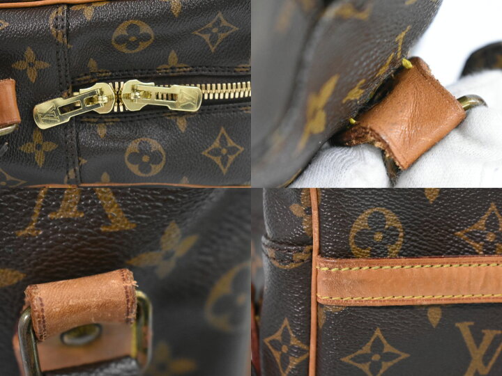 楽天市場】本物 ルイヴィトン LOUIS VUITTON LV ダヌーブ 28  