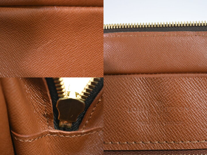 楽天市場】本物 ルイヴィトン LOUIS VUITTON LV ダヌーブ 28  