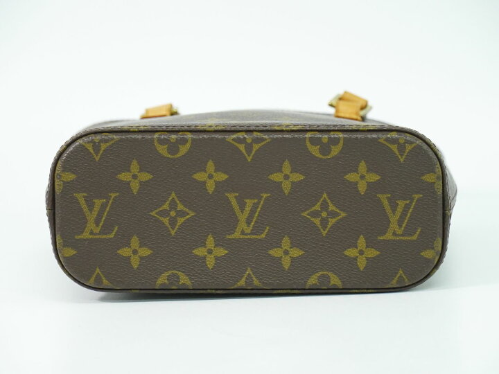楽天市場】本物 ルイヴィトン LOUIS VUITTON LV ヴァヴァン PM  