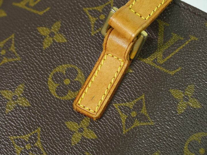 楽天市場】本物 ルイヴィトン LOUIS VUITTON LV ヴァヴァン PM  