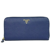楽天市場】プラダ 長財布（カラーブルー）（レディース財布｜財布 