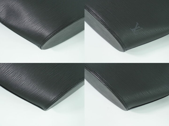 楽天市場】本物 ルイヴィトン LOUIS VUITTON LV ノクタンブル エピ  