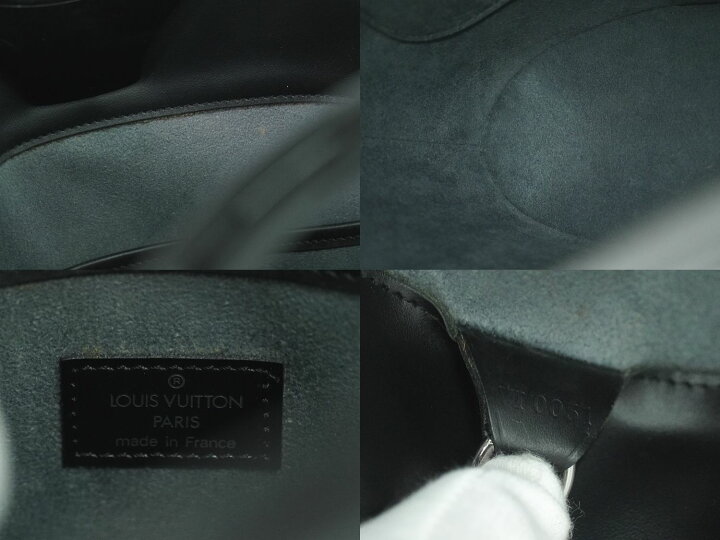楽天市場】本物 ルイヴィトン LOUIS VUITTON LV ノクタンブル エピ  