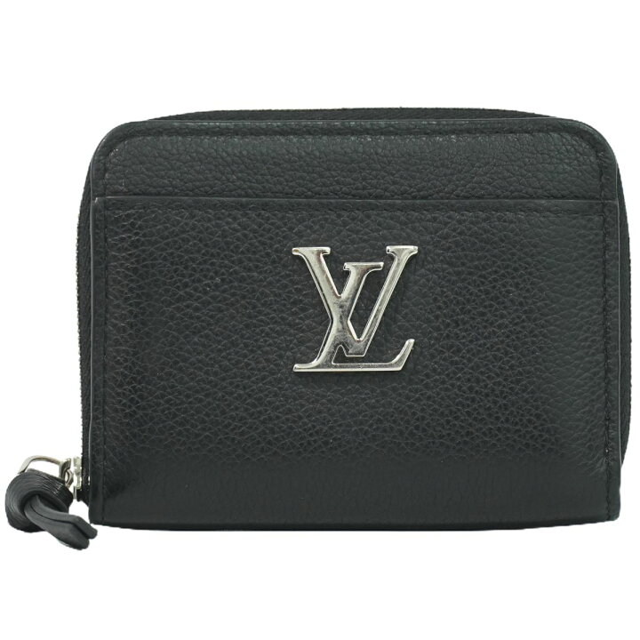 楽天市場】本物 ルイヴィトン LOUIS VUITTON LV ロックミー ジッピー  