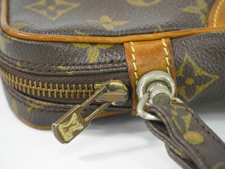 楽天市場】本物 ルイヴィトン LOUIS VUITTON LV マルリードラゴンヌ PM 