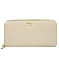 楽天市場】prada 長財布 ピンクベージュの通販